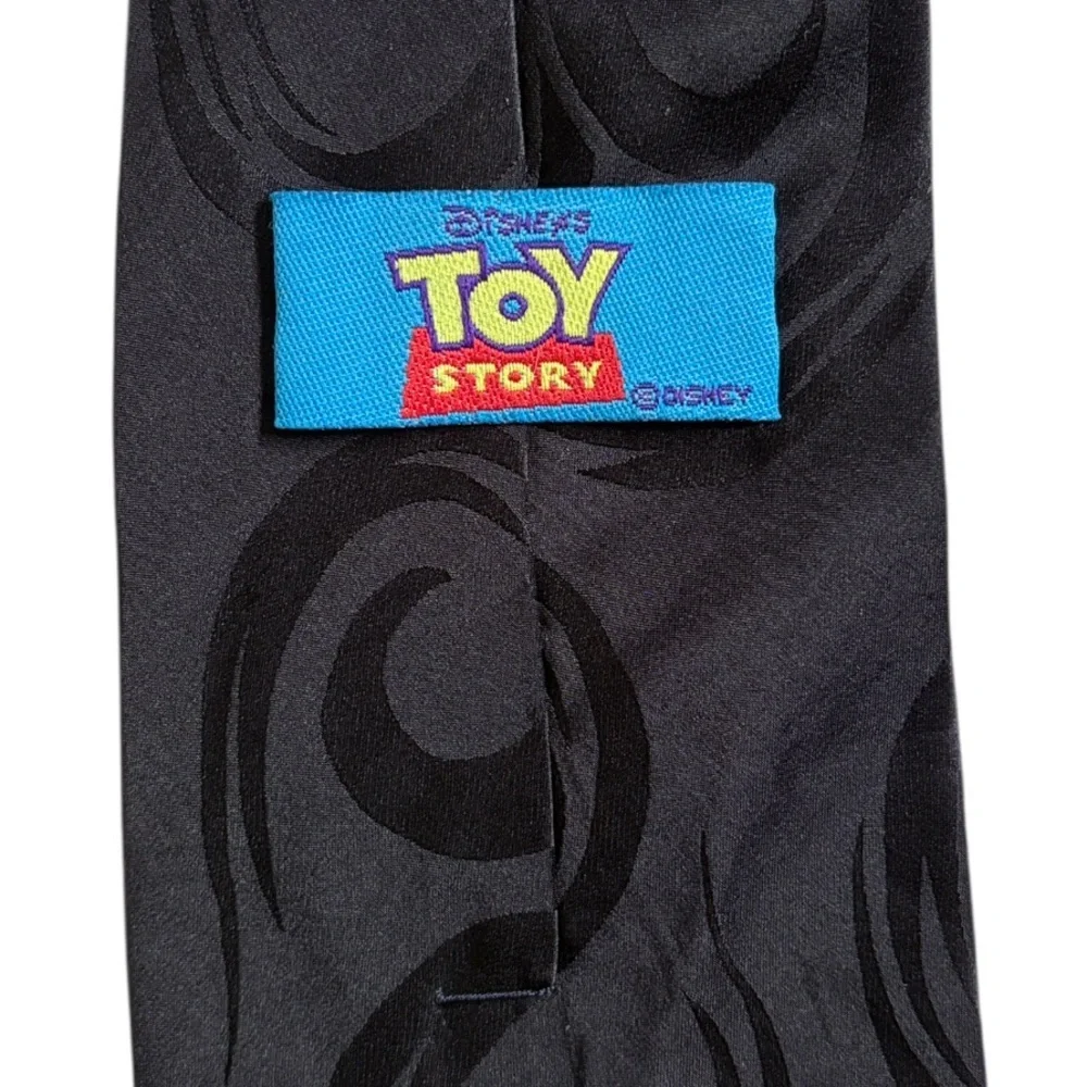 EUC Lot of 5 Character Ties Pooh Mickey Scooby Woody Tigger